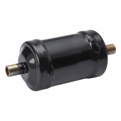 MUELLER Liquid Line Filter Dryer: Steel, For 5.8 ton System, Desiccant - Steel Shell Filter Driers