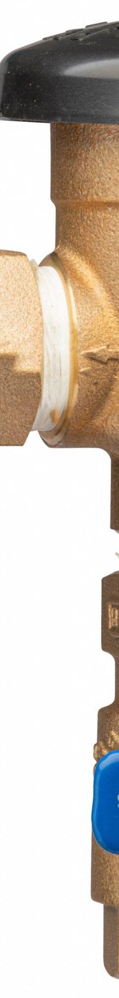 ZURN WILKINS Vacuum Breaker: 1-720AFT, FNPT x FNPT, For Water Media, 33°F – 110°F, Back-Siphonage. Key specifications — Brand: ZURN WILKINS; Connection Type: FNPT x FNPT.
