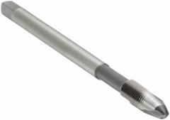 WIDIA GTD Spiral Point Tap: M5x0.8 Metric, 6H, 2 Flute, Plug Chamfer, Cobalt (MPN VTSPO6515)