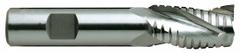 YG-1 Roughing End Mill: Cobalt, TiCN Coated, 4 Flute, 5/16" Mill Dia, 3/4" LOC, 2-1/2" OAL (MPN 73301CC)