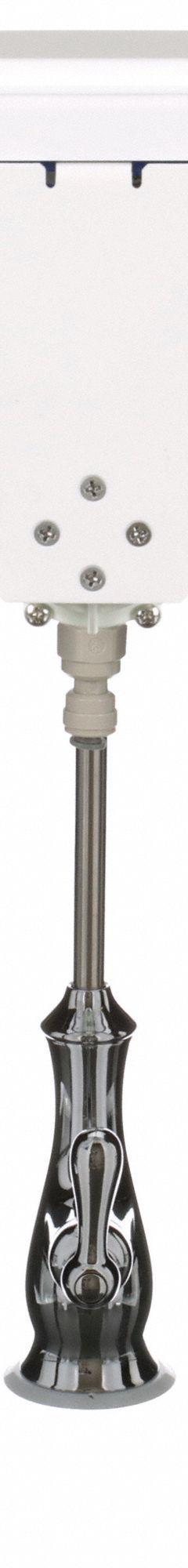 3M AQUA-PURE Water Filtration System: 0.5 micron Micron Rating, 625 gal Service Life - Gallons (MPN 5583101). Key specifications — Filter Media: Activated Carbon; Reduces: Methyl Tertiary Butyl Ether.