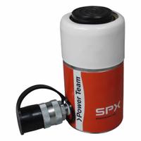 POWER TEAM Standard Hydraulic Rams: Single Acting, 25 ton Nominal Capacity, 2 in Nominal Stroke Lg (MPN C252C). Key specifications — attr98927: POWER TEAM.