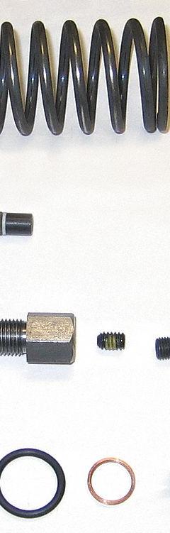 WESCO Pumping Release Valve Kit: For 3W219/3W220/4W472/4W474/4W477 (MPN 050754). Key specifications — For Use With Grainger Item Number: 4W474; Product Type: Pumping Release Valve Kit; Brand: WESCO.
