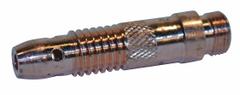 AMERICAN TORCH TIP Collet Body: For 1/8 in Max Electrode Dia, 10N28, 5 PK. Key specifications — Reference Number: 10N28; Brand: AMERICAN TORCH TIP.