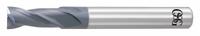 OSG Square End Mill: Carbide, WXL Coated, 2 Flute, 3/16" Mill Dia, 3/8" LOC, 2" OAL (MPN 36200007)