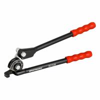 WESTWARD Tube Bender: Calibrated Angle Markings from 0 to 180 Degrees, Aluminum/Copper, 15/16 in (MPN 3CYU8). Key specifications — attr922916: 15/16 in; attr668240: Aluminum; attr668232: WESTWARD.