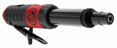 CHICAGO PNEUMATIC Die Grinder: Straight Tool, 0.34 hp Horsepower, 27,000 RPM Max. Speed - Air-Powered Straight Die Grinders
