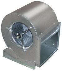 Blower: 11 1/8 in Wheel Dia, Belt Drive, Less Drive Pack (MPN 9005437). Key specifications — Rotation: CW/CCW; Brand: DELHI.