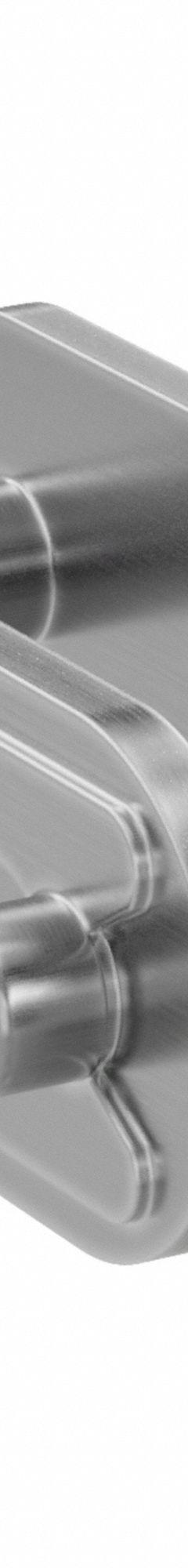 TSUBAKI Attachment Link: Attachment, Stainless Steel Conveyor Chains For Chain, D-1, C2040, Plain (MPN C2040ASD1CL). Key specifications — Link Type: Attachment; Brand: TSUBAKI.