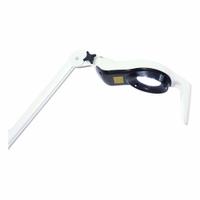 BURTON Examination Light: LED, 35,000 lux @ 1 m, Wall, 4000K, 95 CRI, 20 W Watt, 120V AC, SELEDW. Key specifications — attr1257711: 120V AC; attr1257689: 35,000 lux @ 1 m; attr1257759: SELEDW; attr1257760: BURTON; attr1257674: 4000K.