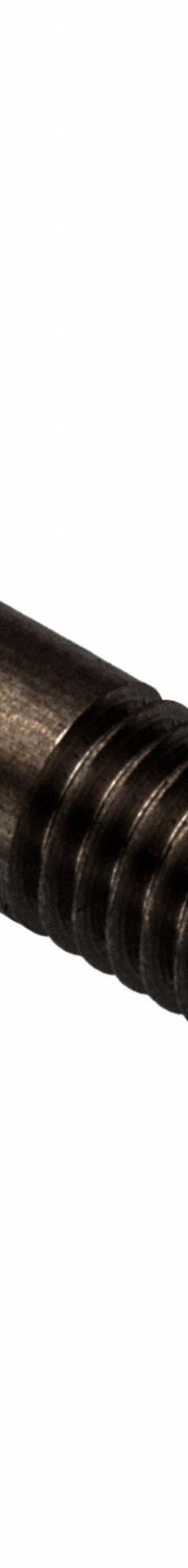 AMPG Fixed Rod End: Steel, Black Oxide, 35 mm Hole Center-to-End Lg, Right Hand, M8-1.25 Thread Size (MPN ZEBM8X35-STL-BX). Key specifications — attr952243: AMPG.