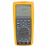 FLUKE Digital Multimeter: TRMS, CAT III 1000V/CAT IV 600V, 1,000 V Max AC Volt Measurement, USB (MPN FLUKE-289). Key specifications — Instrument Counts: 50,000; Brand: FLUKE; Calibration Certificate Included: Not Included.