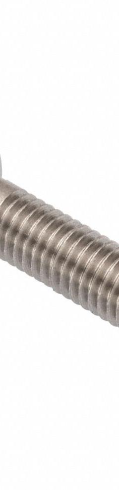 AMPG Fixed Rod End: Stainless Steel, Plain, 1 1/2 in Hole Center-to-End Lg, Right Hand (MPN ZEB30-174). Key specifications — attr952243: AMPG.