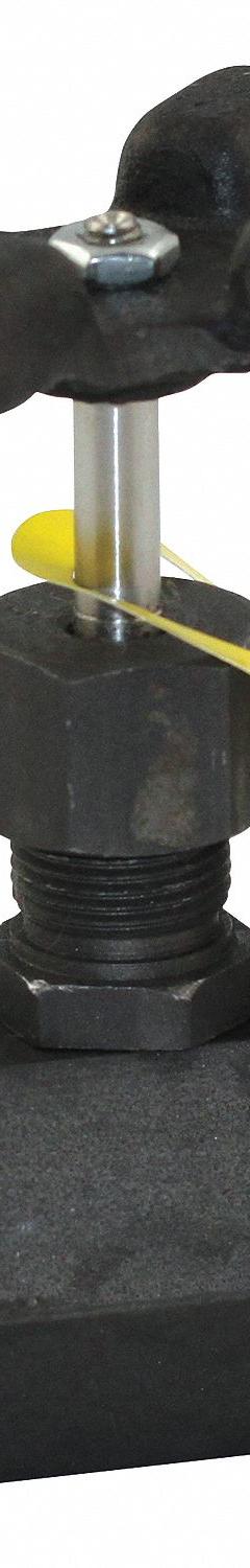 APOLLO Angle Globe Valve: For Air/Fluids/Gas Media, Carbon Steel, Angle, 1/2 in Pipe Size, Female (MPN 60B20324). Key specifications — Brand: APOLLO; Stem: Rising.