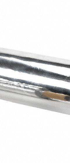 Foil Roll: Aluminum, 6 in Overall Wd, Silver (MPN HS23536A). Key specifications — Brand: HEATHROW SCIENTIFIC; Product Type: Foil Roll; Color: Silver; Material: Aluminum.