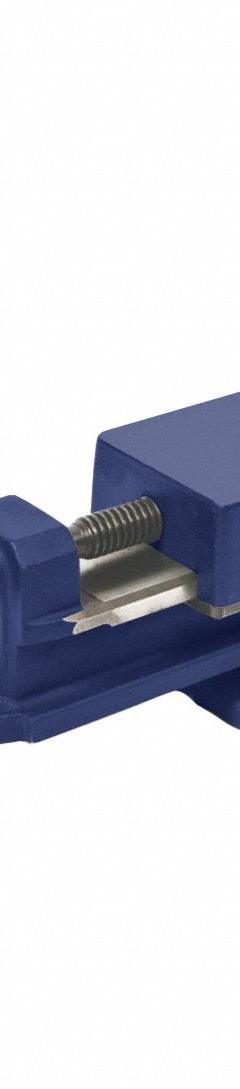 PALMGREN Machine Vise: 6 in Jaw Face Wd, 6 in Max Jaw Opening, 2 13/64 in Throat Dp (MPN 467L91). Key specifications — Brand: PALMGREN.