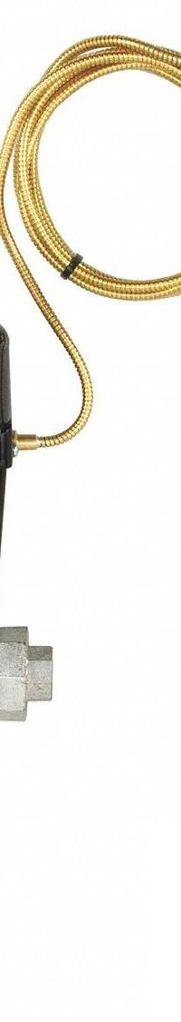 SPENCE Direct Acting Temperature Regulator: For Steam Media, 3/4 in Pipe Connection Size, Bronze (MPN 2010TD-GQD). Key specifications — Brand: SPENCE.