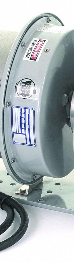 KH INDUSTRIES Extension Cord Reel: 50 ft Cord Lg, 12 AWG, Bare Wire Retractable End, SOOW, 600V AC (MPN RTSA3L-WW-B12K). Key specifications — Voltage: 600V AC; Hazardous Location Rating: Class II, Div 1, Group E, F, G; Brand: KH INDUSTRIES.
