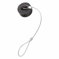 Protective Cap: For Male Devices, Black, Compatible with Series 49, 1,135 A, Through Hole Mounting (MPN 49DSM). Key specifications — For Device Gender: Male; Brand: LEVITON.