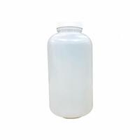 QORPAK Sampling Bottle: HDPE, 950 mL, 32 fl oz, Closure Included, Natural, 53-400, Polypropylene (MPN PLC-03610). Key specifications — Brand: QORPAK; Graduated: No; Body Color: Natural.