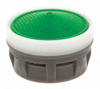 NEOPERL Insert: 1.5 gpm Flow Rate, Aerated Flow Outlet, Plastic, Acetal Finish (MPN 5505005). Key specifications — Material: Plastic; Product Type: Insert; Brand: NEOPERL.