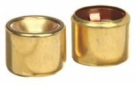 BUSSMANN Fuse Reducer: Fits Fuse Class H/K, For Fuse Clip Size 60 A, Min. Fuse Size 0 A, 600 V AC (MPN NO.663). Key specifications — Brand: BUSSMANN.