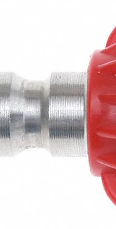 FLOWZONE Nozzle: FZAAAP, Stainless Steel/Plastic. Key specifications — Product Type: Nozzle; Material: Stainless Steel; Plastic.