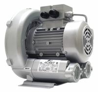 FUJI ELECTRIC Regenerative Blower: 1.75 hp, 71.8 in wc Max Op Pressure, 68 in wc Max Vacuum (MPN VFB175P-5T). Key specifications — attr49842: Single; attr49816: FUJI ELECTRIC; attr49813: VFB175P-5T; attr49822: 16.6/8.3 A; attr49827: Female; attr49830: NPT; attr49833: NPT; attr49845: 115/230V AC.