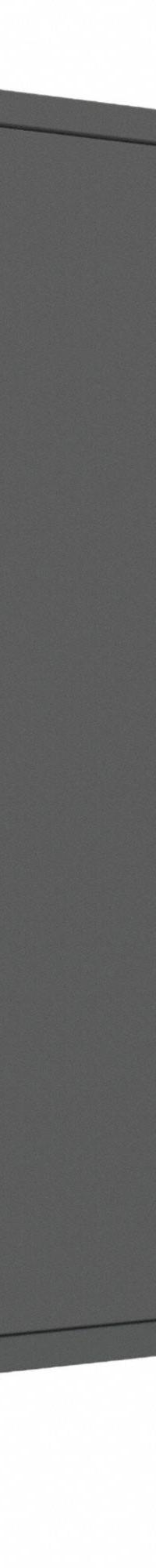 DURHAM MFG Storage Cabinet: 48 1/4 in x 24 1/4 in x 78 in, Swing Handle & Padlockeable, Legs, Gray (MPN 3703-3S-95). Key specifications — attr62713: Recessed; attr62698: Gray; attr62736: Welded; attr87895: Legs; attr62693: Assembled; attr62737: Stationary; attr62694: Adjustable; attr62695: Powder Coated.