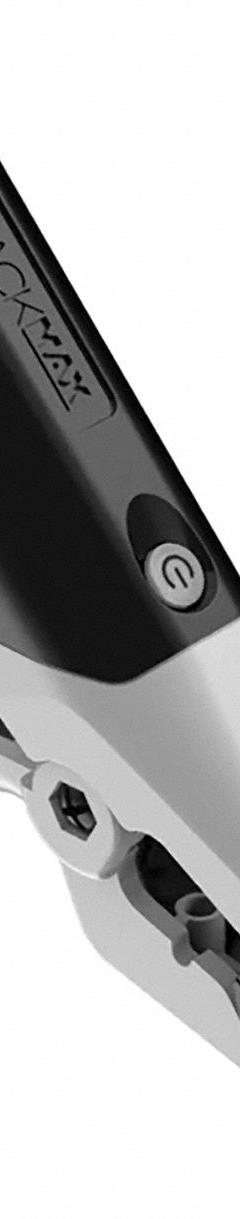 BLACKMAX Temperature Clamp: Temp, Temp, -40°F to 302°F, Fits 1/4 in to 1 1/2 in Pipe Dia, CPS Link™ (MPN BTM200A). Key specifications — Includes: (2) AAA batteries; App Compatibility: CPS Link™; Series: BlackMax® Wireless Temperature Clamp; Sensor Type: Thermistor; Brand: BLACKMAX.
