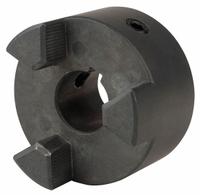 DAYTON Shaft Coupler Body: L190 Coupling Size, 4 1/2 in Outside Dia, 5 1/4 in Coupling Overall Lg (MPN 29HY66). Key specifications — attr662280: 2.7 hp (Buna-N Spider); attr662259: DAYTON.