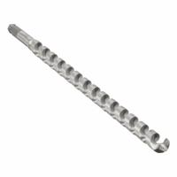 IRWIN Auger Bits: 11/16 in Drill Bit Size, 18 in Overall Lg, Hex Shank, 7/16 in Shank Hex Size (MPN 48711). Key specifications — attr255259: Ship Auger; attr255260: High Speed Steel; attr255261: Bright (Uncoated); attr277197: IRWIN.