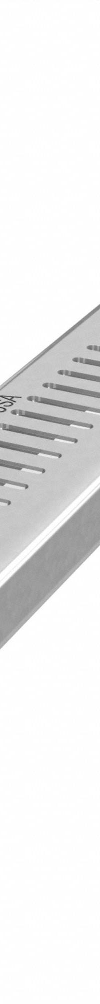 Strut Channel: Steel, Pre-Galvanized Zinc, 12 ga Gauge, Perforated Slot, 8 mm Slot Spacing (MPN DS-SS131612-24-PG/10). Key specifications — Material: Steel; Color: Gray; Finish: Pre-Galvanized Zinc; Slot Type: Narrow Slotted; Brand: DAKOTA SYSTEMS.