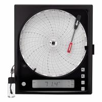 DICKSON Circular Chart Recorders: Circular Chart Recorders, Temp°C/Temp°F, -58°F to 158°F (MPN KT8-20*N400). Key specifications — attr1000928: KT8-20*N400; attr1000936: DICKSON; attr1000955: Temperature °F; attr1000958: Circular Chart Recorders; attr1000929: +/-0.9F from -58.0 to 68.0F+/-1.2F from 69F to 122F+/-2.0F over remaining range; attr1000930: Sound.
