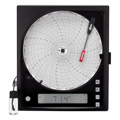 DICKSON Circular Chart Recorders: Circular Chart Recorders, Temp°C/Temp°F
