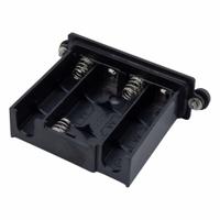 RICE LAKE WEIGHING SYSTEMS Battery Case: 2 1/2 in Overall Lg, 2 1/2 in Overall Wd, 1 in Overall Ht (MPN 112516). Key specifications — Compatible Manufacturer Part Number: 108157; Product Type: Battery Pack Case/Holder.