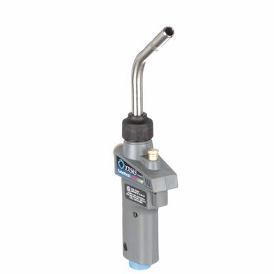 TURBOTORCH Hand Torch: Swirl Flame, Trigger-Start - High Output Hand Torches