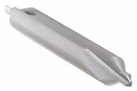 KEO Center Drill: Plain Type, #0, 60°, 1 1/2 in Overall Lg, Carbide (MPN 906-000-421). Key specifications — Brand: KEO; End Type: Double End.