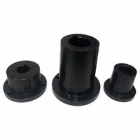 APPROVED VENDOR Split Taper Bushing: P1, 1 3/4 in Bore Dia, 2.44 in Bolt Circle Dia, Inch (MPN P1X1-3/4). Key specifications — Brand: APPROVED VENDOR; Taper: 3/4 in Per ft.