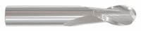 APPROVED VENDOR Ball End Mill: Carbide, TiCN Coated, 2 Flute, 5 mm Mill Dia, 16 mm LOC, 51 mm OAL (MPN 221-001450C)
