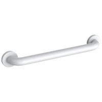 WINGITS Wall Grab Bar: Straight, 42 in Lg, 1 1/2 in Dia, Stainless Steel, Painted, WINGITS (MPN WGB6YS42WH). Key specifications — Brand: WINGITS.