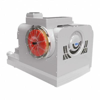 SCHMALZ Vacuum Claw Pump: EVE-KL, Three Phase, 2 1/2 in G Female, 1 1/2 in G Female - Schmalz EVE-KL Claw Pumps