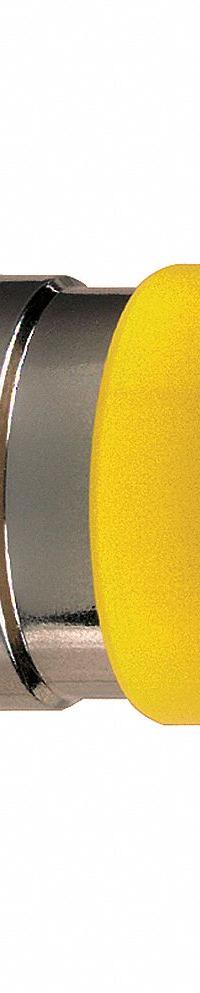 SCHNEIDER Mushroom Head Push Button: 22 mm Mounting Size, Metallic, Momentary (MPN ZB4BR5). Key specifications — Brand: SCHNEIDER; Action: Momentary; Series: XB4; Push Button Material Type: Metallic.