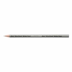 MARKAL Welding Pencil: Round, 1/4 in W x 1/4 in Dia. x 7 in L, Silver (MPN 96101G). Key specifications — Color: Silver; Manufacturer Part Number: 96101G; Brand: MARKAL.