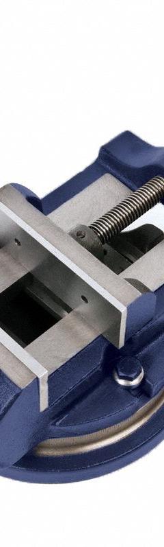 PALMGREN Machine Vise: 4 in Jaw Face Wd, 4 in Max Jaw Opening, 1 3/4 in Throat Dp (MPN 9618402). Key specifications — Brand: PALMGREN.