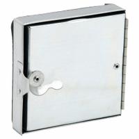 Duct Access Door: 6 in x 6 in, 24 ga, Steel, Single Cam, Tab-In Hinge, 175°F Max Temp Rating (MPN GRFDH6GA). Key specifications — Brand: DUCTMATE; Insulation Material: Fiberglass; Material: Steel; For Duct Shape: Rectangular.