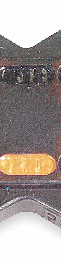THOMAS & BETTS Upper and Lower Crimping Die: 1 to 1/0 AWG Copper/4 to 2 AWG Aluminum, 4 Sizes, Code (MPN 13462). Key specifications — attr511073: Copper & Aluminum Connectors; attr511072: Code; attr473934: THOMAS & BETTS; attr511065: Color-Keyed; attr511069: Green; attr542116: 1 to 1/0 AWG Copper; attr511067: TBM8S.