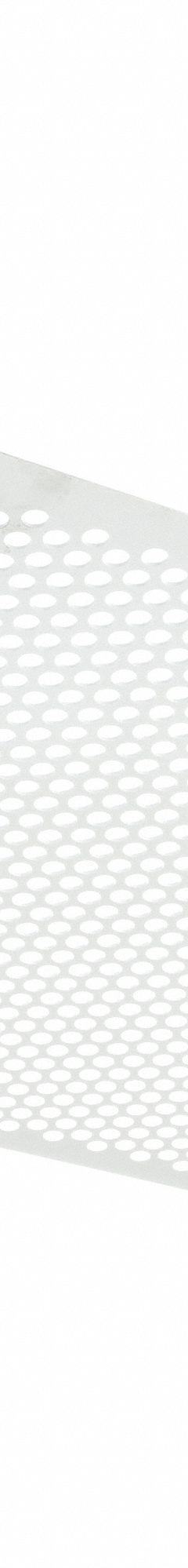Diffusers: Ceiling, 23 3/4 in H, 23 3/4 in W, Lay-In, Plastic, Perforated, White (MPN STR-PERF-2212-5PK). Key specifications — Insulated: No; Adjustable Blades: No; Color: White; Brand: AMERICAN LOUVER; Mounting Location: Ceiling.