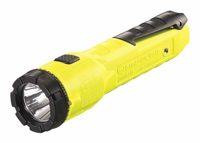 STREAMLIGHT Rechargeable Safety-Rated Flashlight: Rechargeable, 275 lm, 171 m Max Beam - Rechargeable Flashlights
