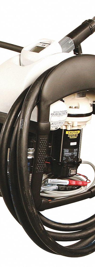 LIQUIDYNAMICS INC. LIQUIDYNAMICS INC - Tote-Mount DEF Dispensing Pump Systems
